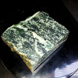 BC Soapstone specimen P