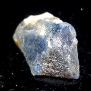 Blue Jay sapphire from August video specimen M
