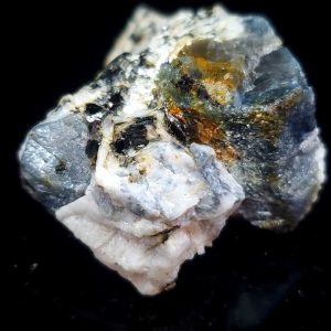 Blue Jay sapphire from August video specimen N