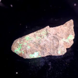 Uranium Ore Sample L