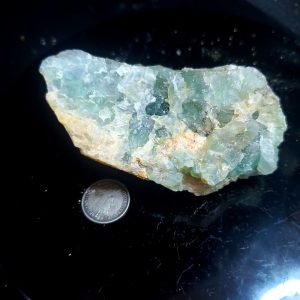 Rough fluorite 5 oz