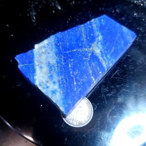 Lapis slab 1.4 oz
