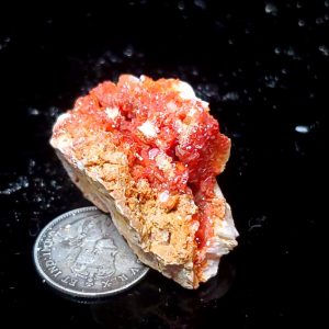 Vanadinite .3 oz