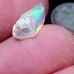 Precious opal 1.4ct