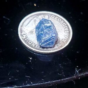 Blue sapphire 2.9 ct