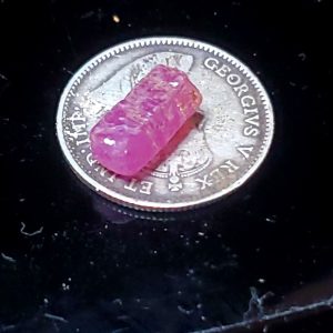 Ruby Mozambique 2.1 ct