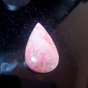 Rhodonite cabochon B