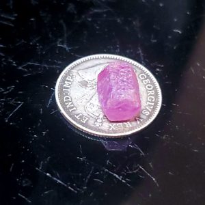 Ruby Mozambique 1.5 ct B