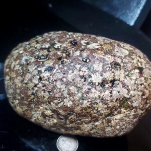 Flowerstone - uncut rock F