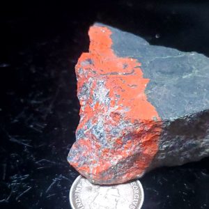 Golden Dreams Jasper Specimen J