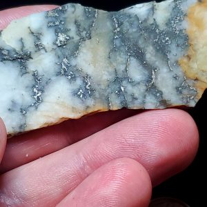 Mt Baker Lightning Quartz Specimen I