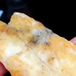Mt Baker Lightning Quartz VG specimen T