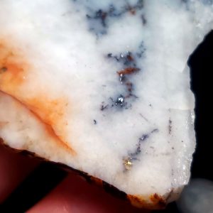 Mt Baker Lightning Quartz VG specimen N