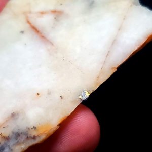 Mt Baker Lightning Quartz VG specimen G