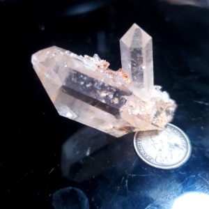 Arkansas Crystal Specimen E