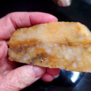 Mt Baker Lightning Quartz VG specimen F