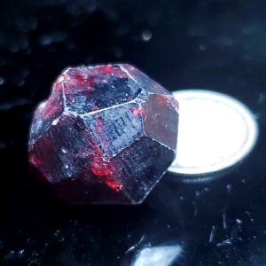 Rough garnet 40 ct