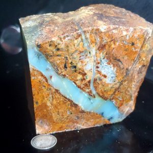 Seam Specimen A