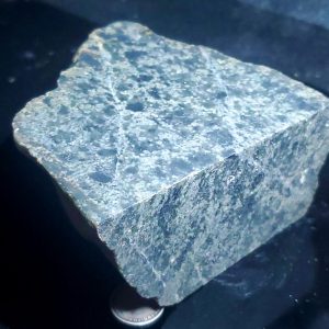 BC Soapstone specimen F