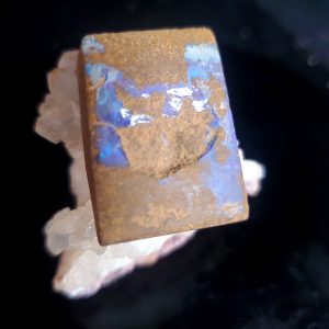 Boulder opal specimen W