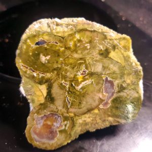 Thunder Egg - specimen G