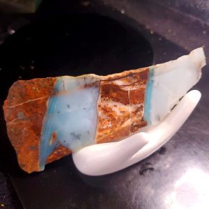 Ocean Picture stone - Slab L