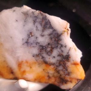 Mt Baker Lightning Quartz VG specimen P