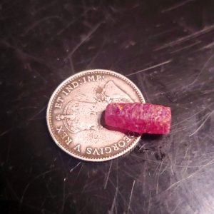 Ruby Mozambique 2.1 ct A