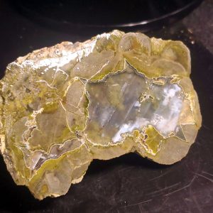 Thunder Egg - specimen H