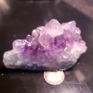 Amethyst 2.25" across