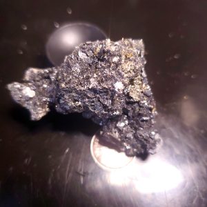 Sphalerite 1.5" long