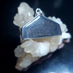 Trapiche Sapphire pendant M