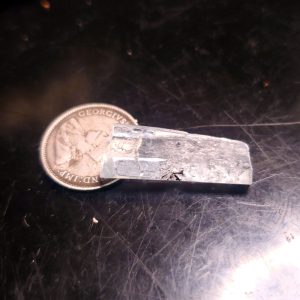 Aquamarine crystal Specimen L