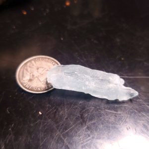 Aquamarine crystal Specimen C