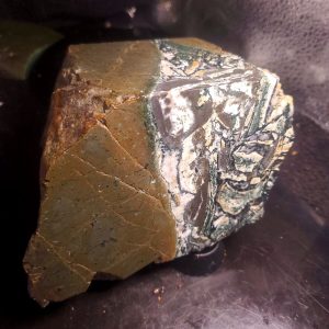 Dallasite - Specimen Rock M