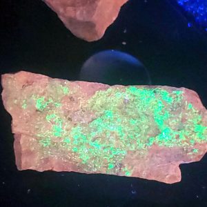 Uranium Ore Sample A