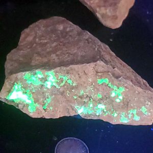 Uranium Ore Sample B