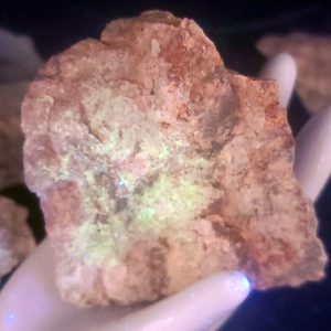 Uranium Ore Sample G