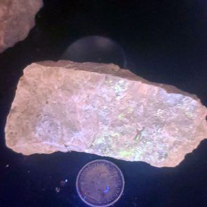 Uranium Ore Sample H