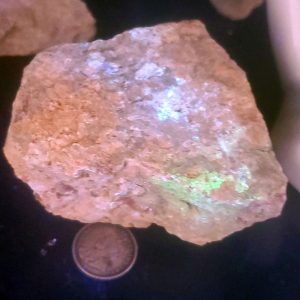 Uranium Ore Sample J