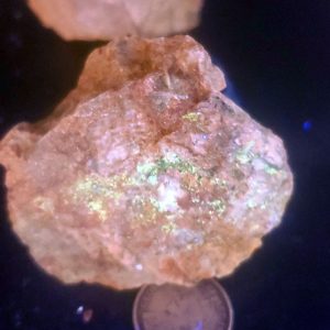 Uranium Ore Sample K