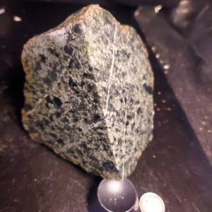 BC Soapstone specimen H