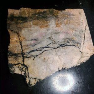 Rhodonite Slab N