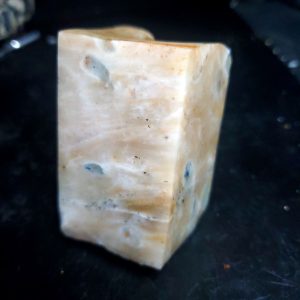 Mutton Fat Jade sillimanite - H