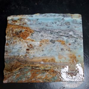 Ocean Picture stone - Slab T