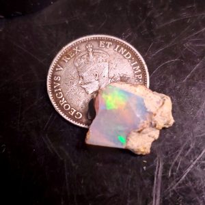 Precious opal 1.85ct