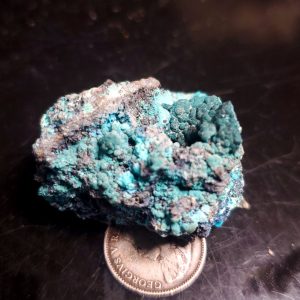 Chrysocolla 1" across