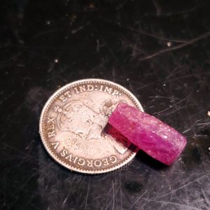 Mozambique ruby 3.1ct
