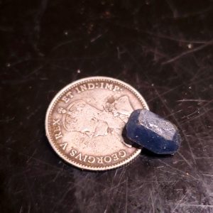 Blue sapphire 1.6ct