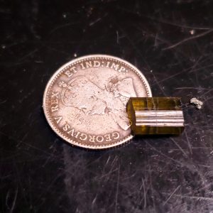 Green tourmaline 1ct